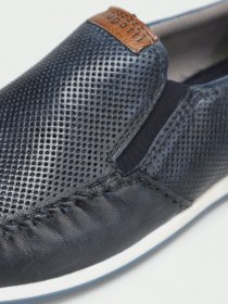 Мокасины Bugatti модель 315-93960-4000-4100 Фото