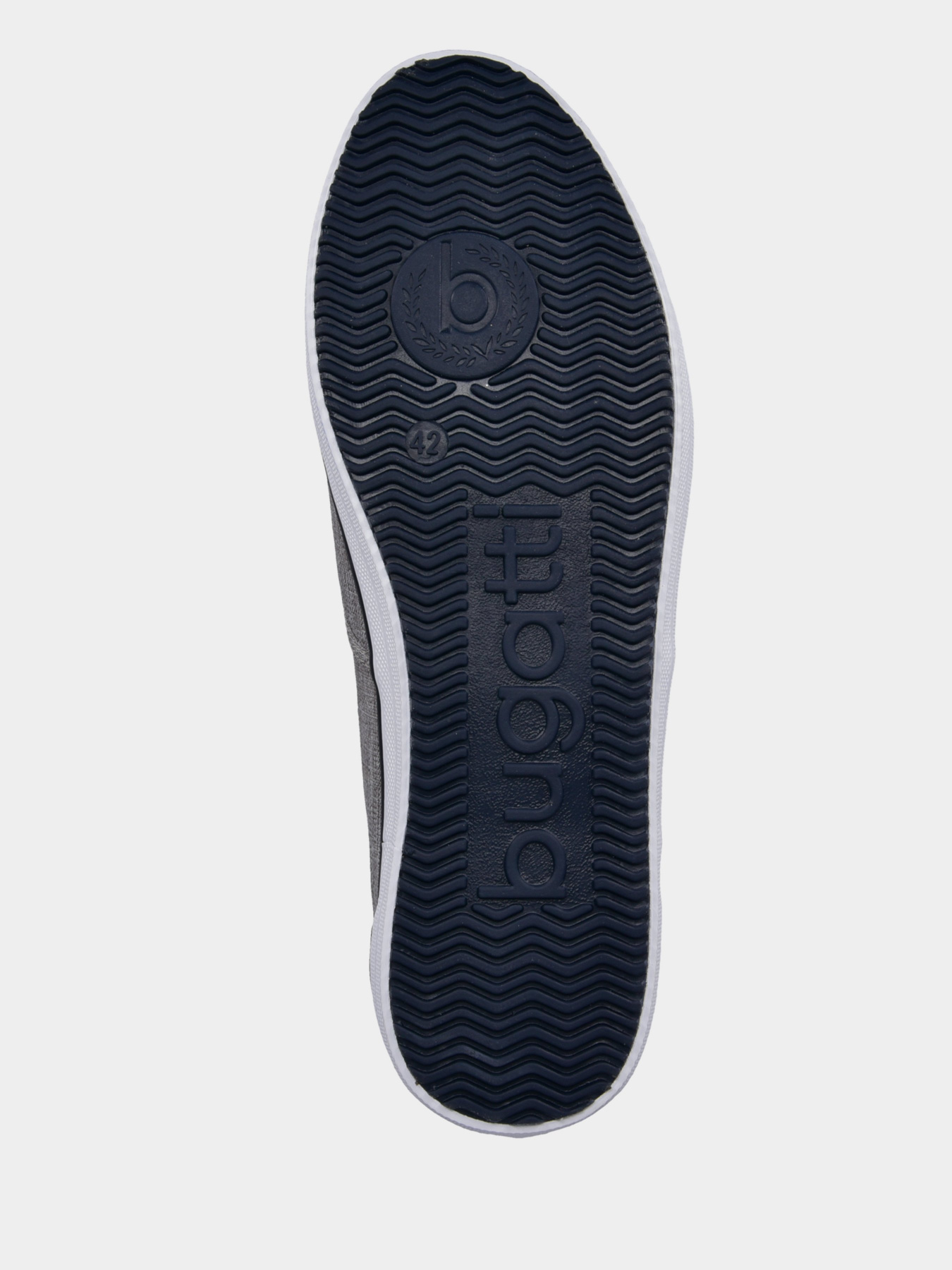 Кеды низкие Bugatti модель 321-50209-6900-1200 Фото