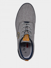 Кеды низкие Bugatti модель 321-50209-6900-1200 Фото