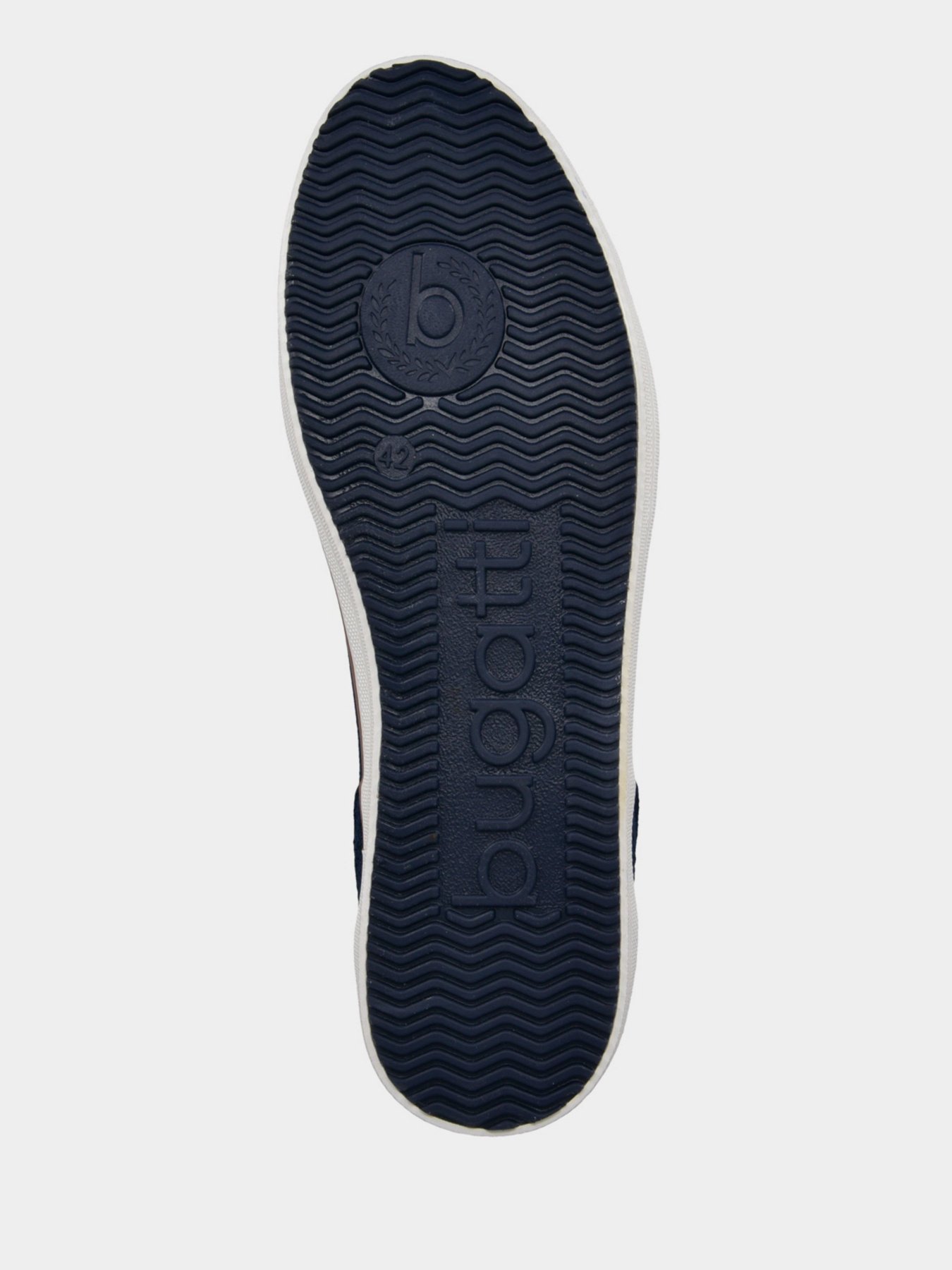 Кеды низкие Bugatti модель 321-50210-6900-4100 Фото