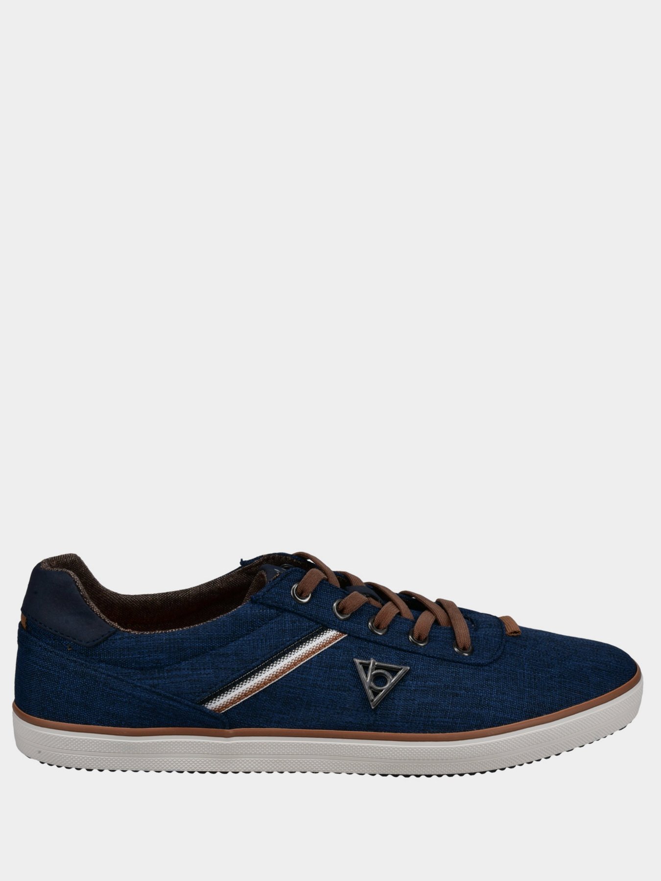 Кеди низькі Bugatti модель 321-50210-6900-4100 Кеди низькі Bugatti модель 321-50210-6900-4100 Фото