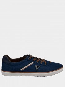 Кеди низькі Bugatti модель 321-50210-6900-4100 Кеди низькі Bugatti модель 321-50210-6900-4100 Фото