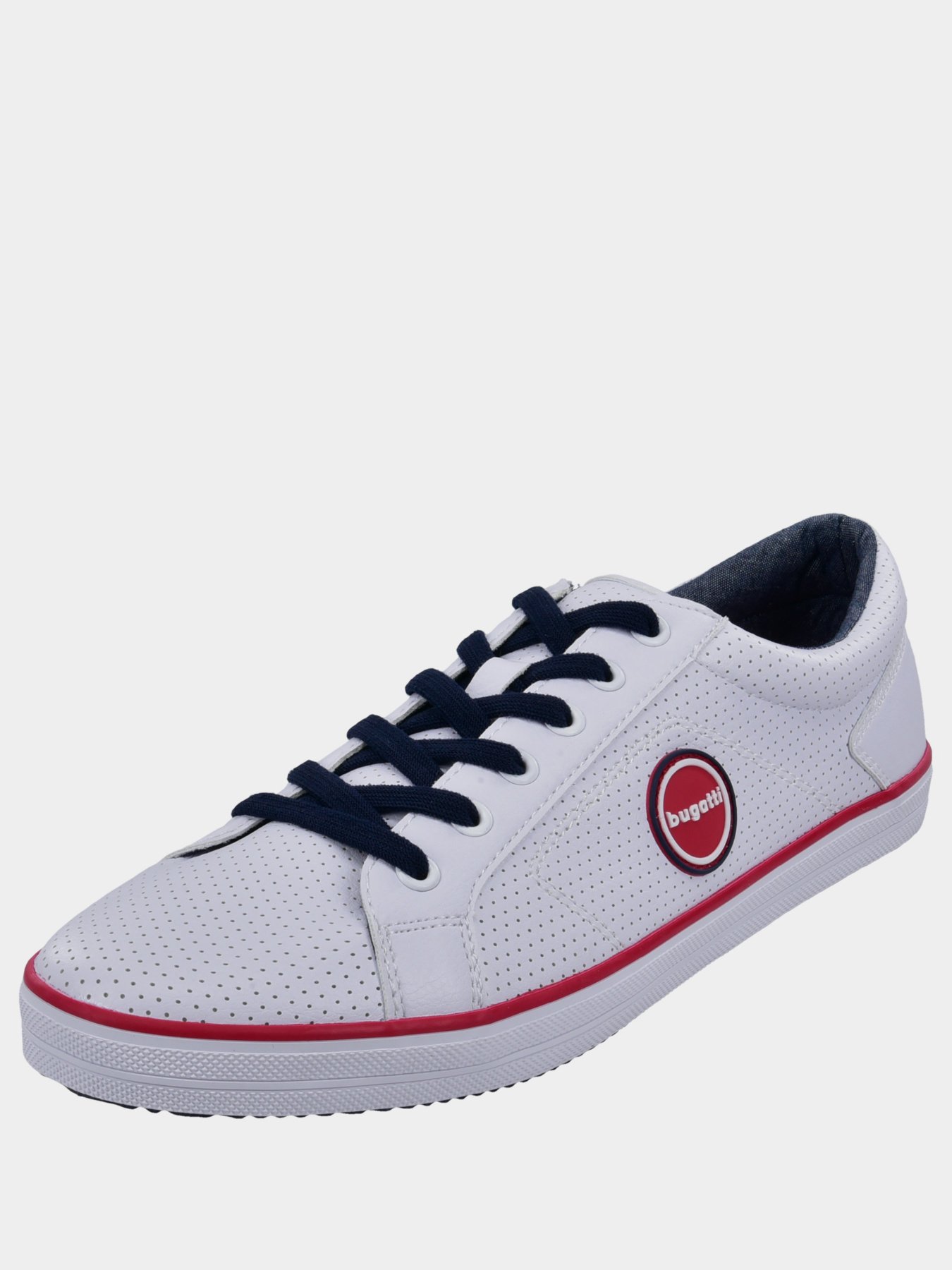 Кеды низкие Bugatti модель 321-50211-5000-2000 Фото