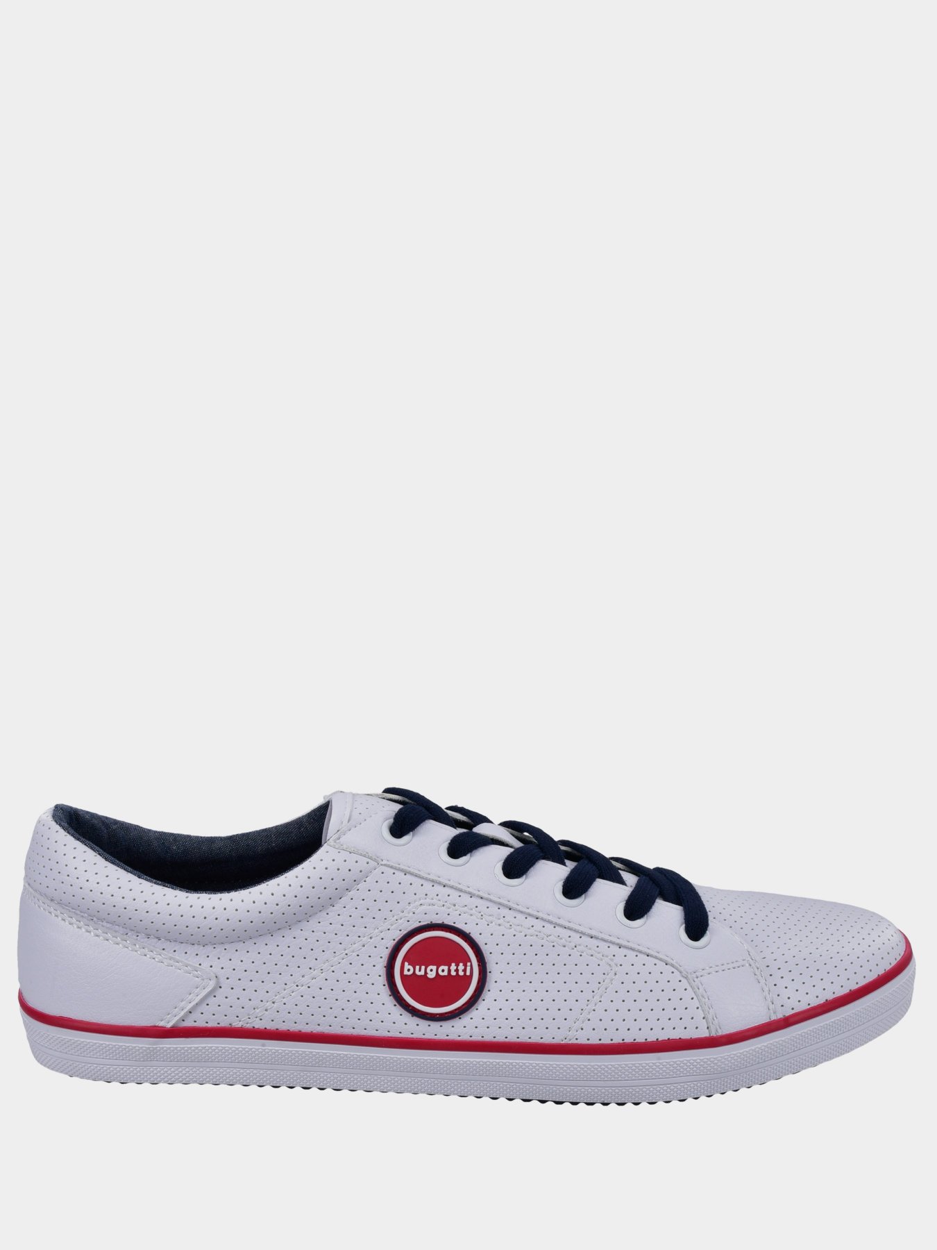 Кеды низкие Bugatti модель 321-50211-5000-2000 Фото