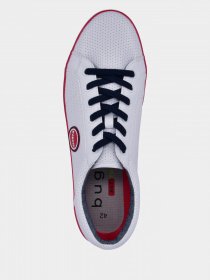 Кеды низкие Bugatti модель 321-50211-5000-2000 Фото