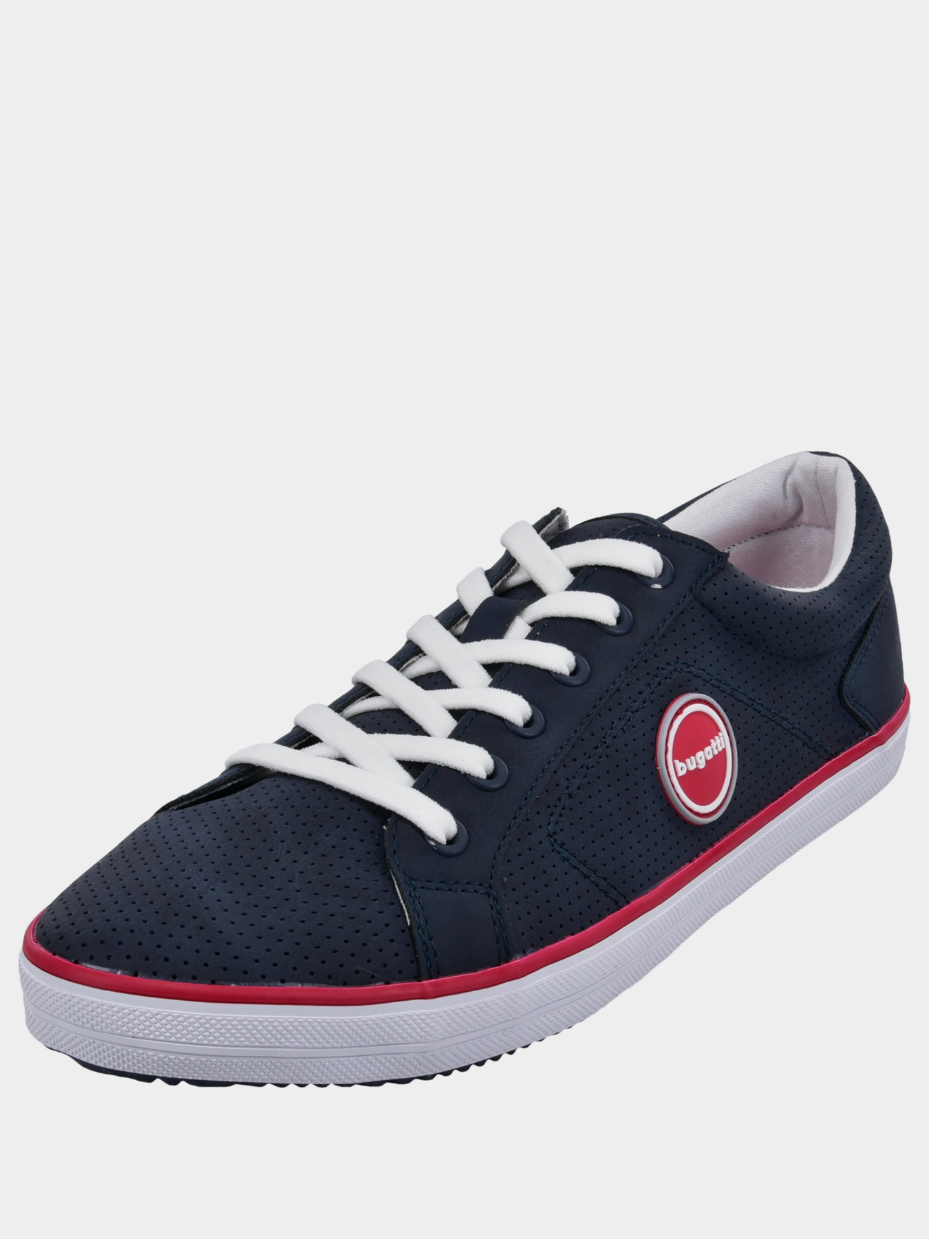Кеды низкие Bugatti модель 321-50211-5000-4100 Фото