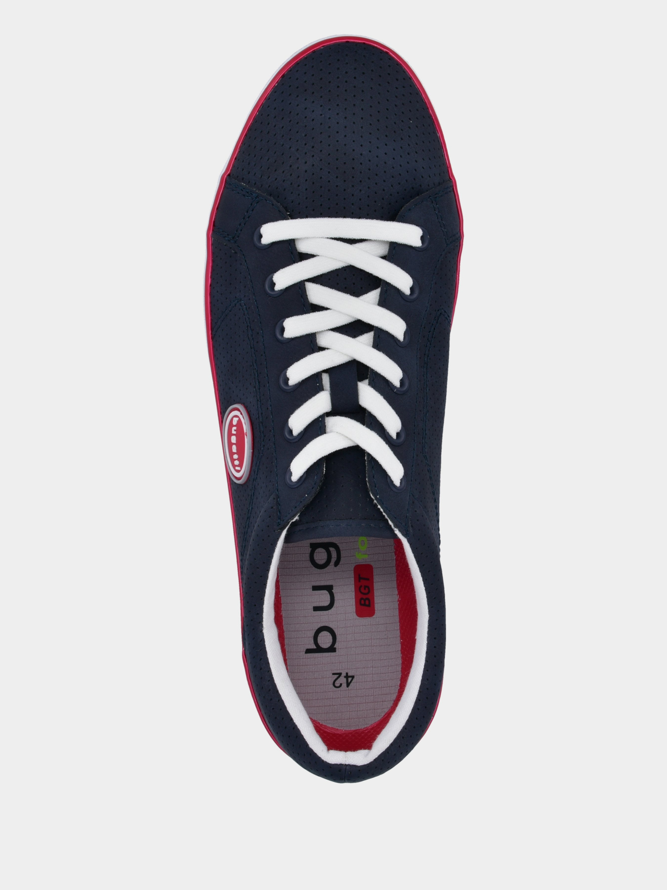 Кеди низькі Bugatti модель 321-50211-5000-4100 Фото