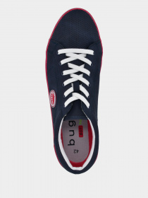 Кеди низькі Bugatti модель 321-50211-5000-4100 Фото