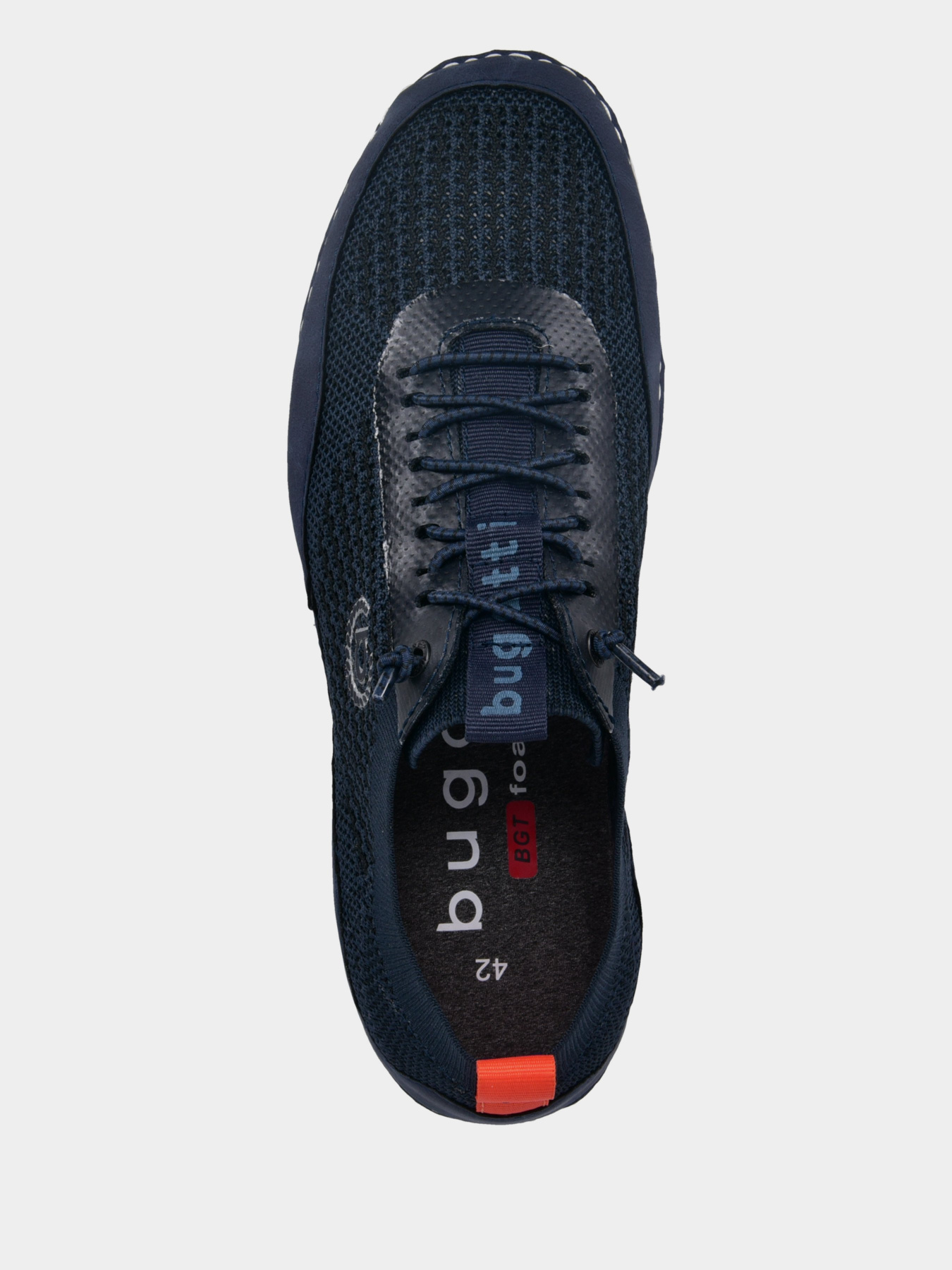 Кроссовки Bugatti модель 321-A3E01-6900-4100 Фото