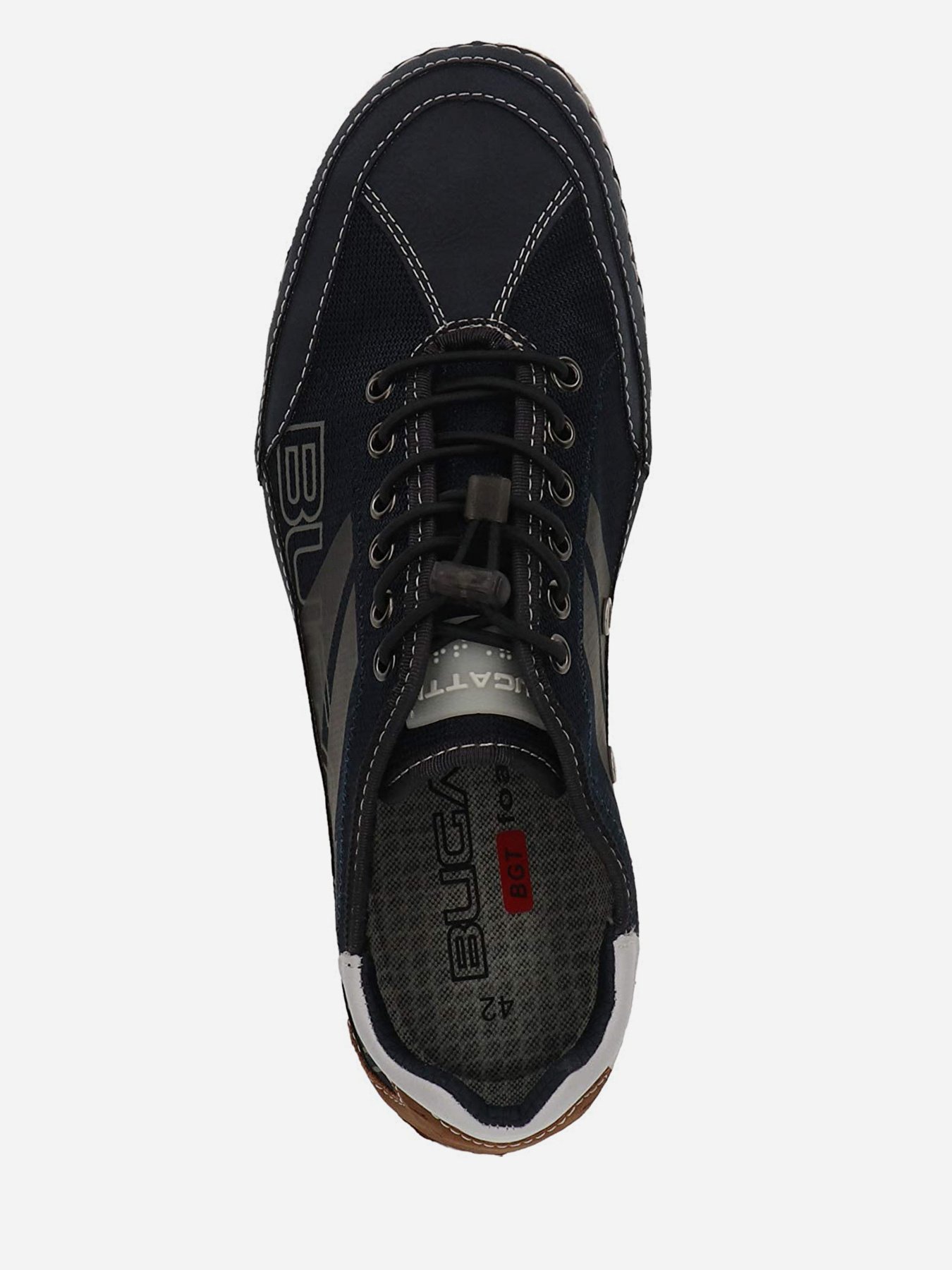 Кроссовки повседневные Bugatti модель 321-48013-6900-4100 Фото