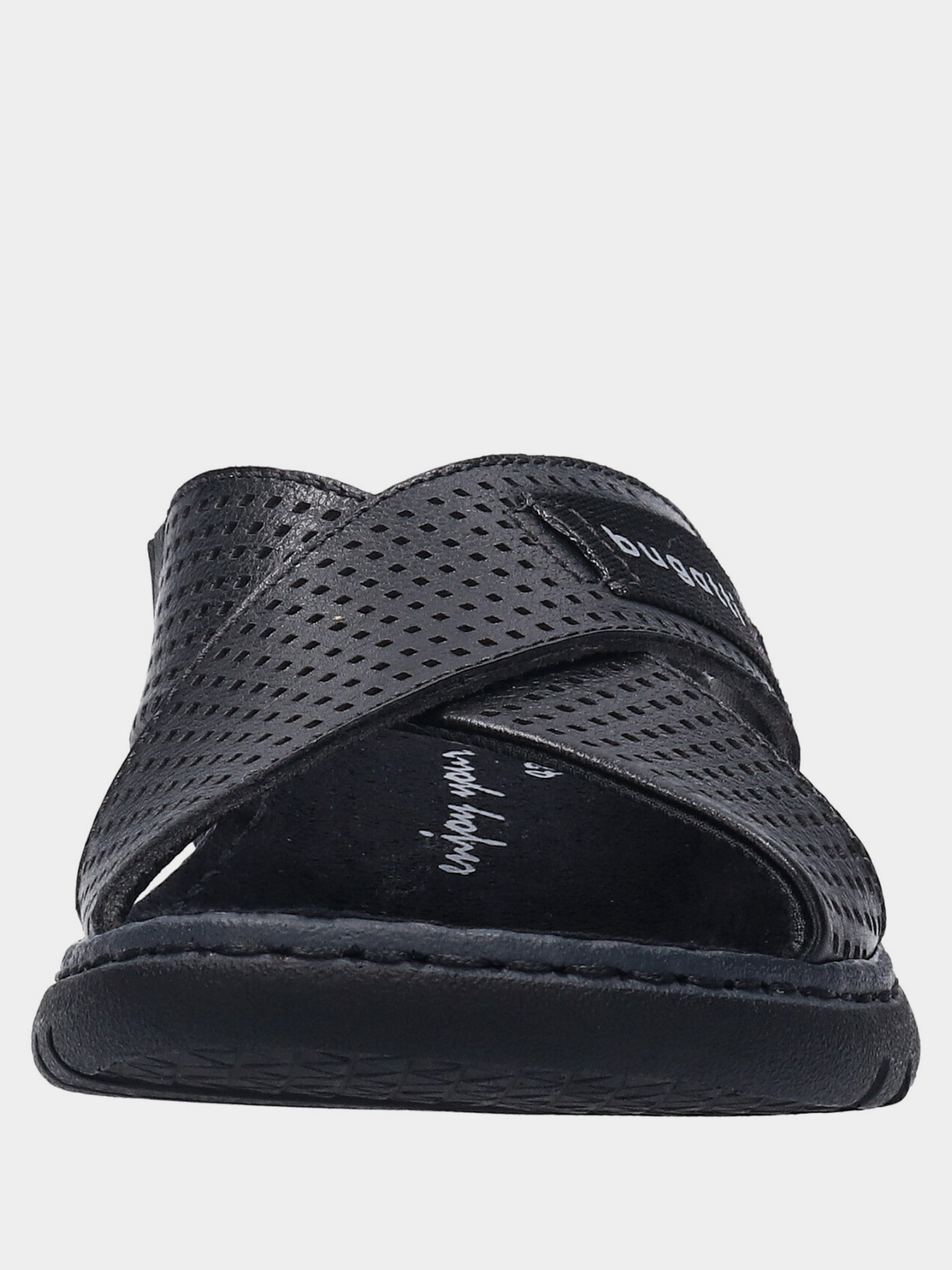 Шлепанцы Bugatti Idaho модель 321-70786-1000-1000 Фото