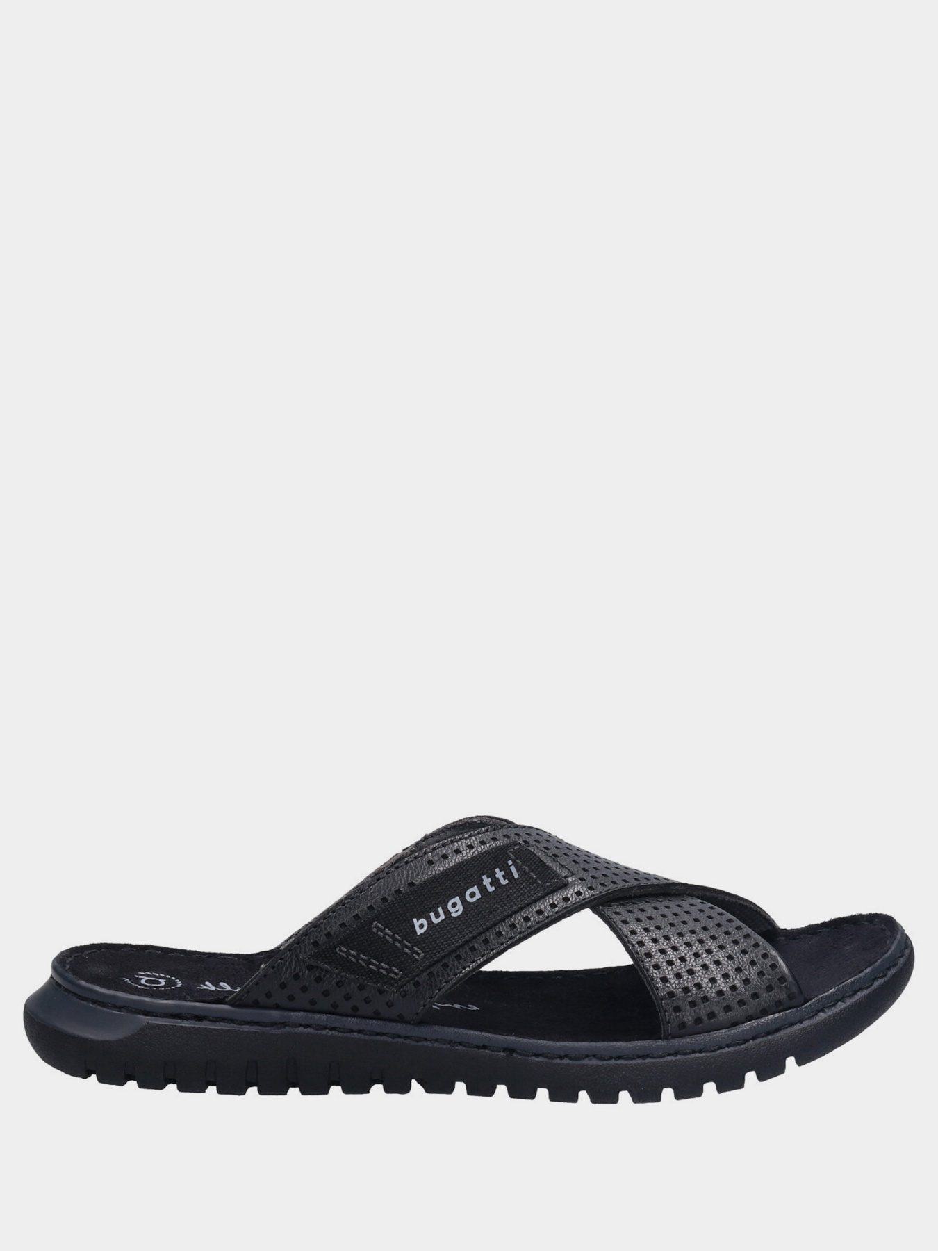 Шлепанцы Bugatti Idaho модель 321-70786-1000-1000 Фото