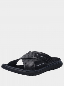 Шлепанцы Bugatti Idaho модель 321-70786-1000-1000 Фото