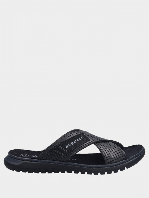 Шлепанцы Bugatti Idaho модель 321-70786-1000-1000 Фото