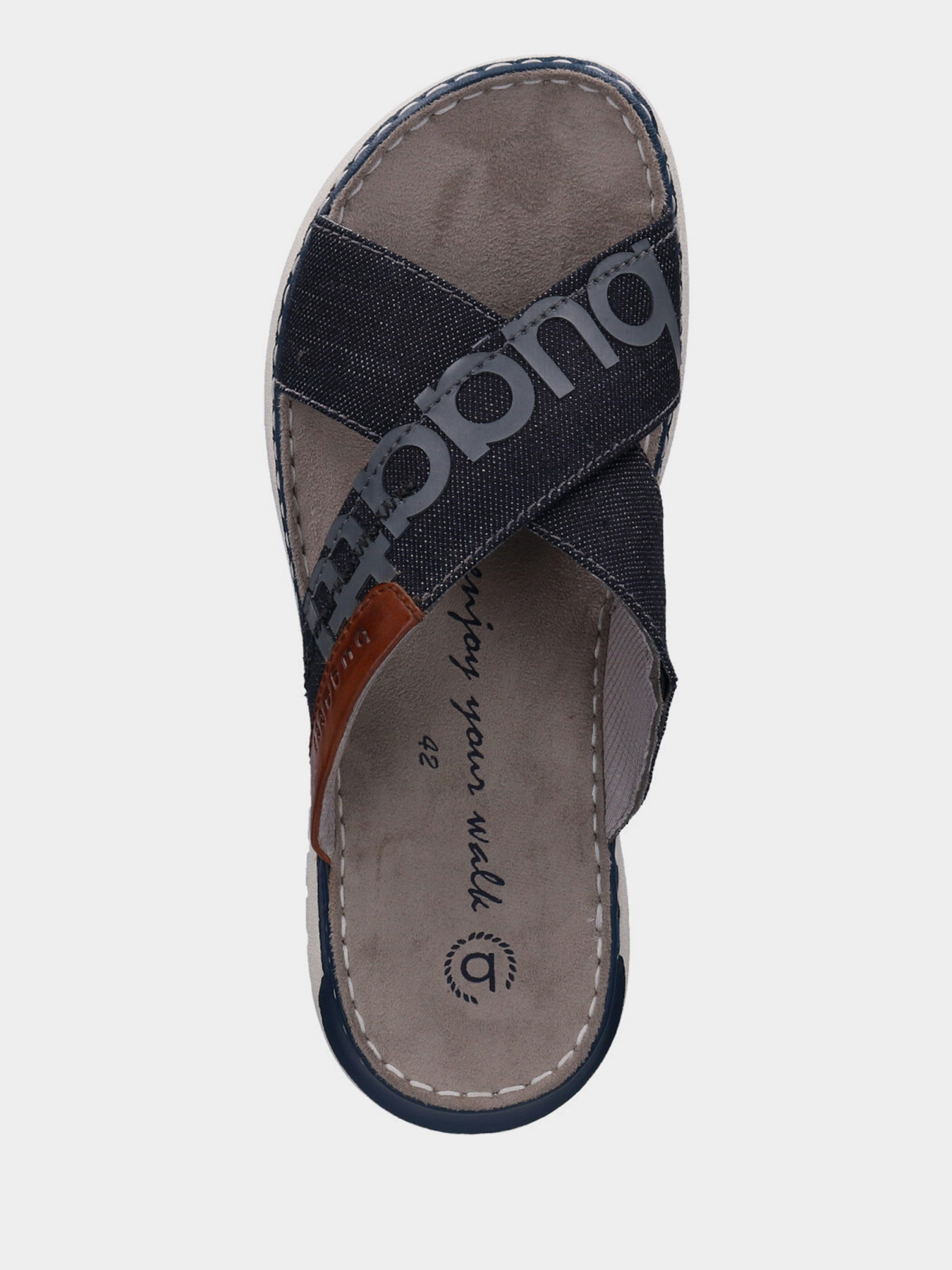 Шлепанцы Bugatti модель 321-70785-6900-1000 Фото