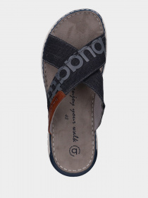 Шлепанцы Bugatti модель 321-70785-6900-1000 Фото