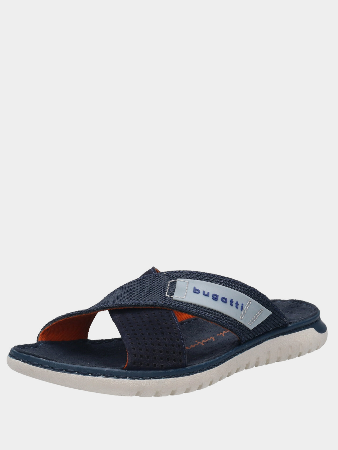 Шлепанцы Bugatti Idaho модель 321-70787-6914-4141 Фото