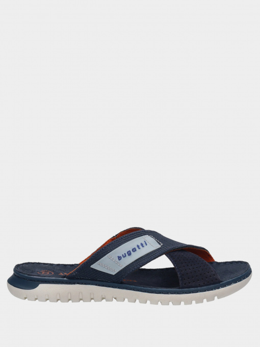 Шлепанцы Bugatti Idaho модель 321-70787-6914-4141 Фото