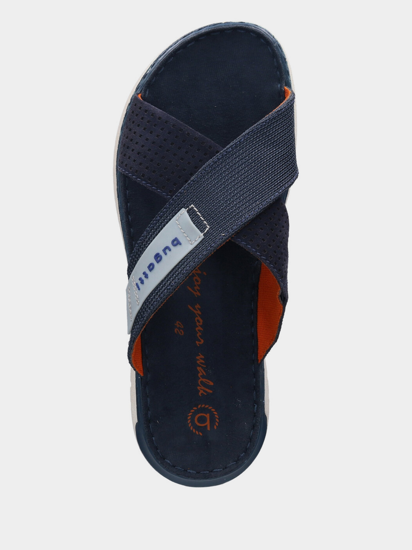 Шлепанцы Bugatti Idaho модель 321-70787-6914-4141 Фото