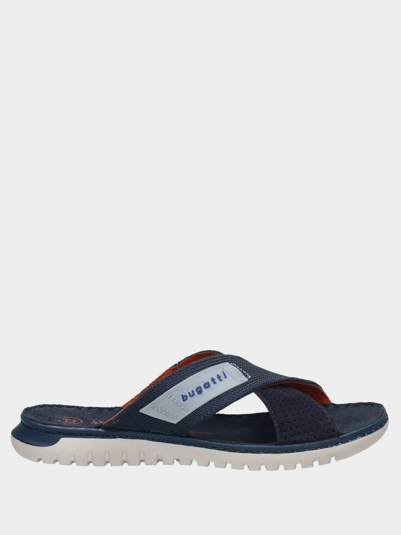 Шлепанцы Bugatti Idaho модель 321-70787-6914-4141 Фото