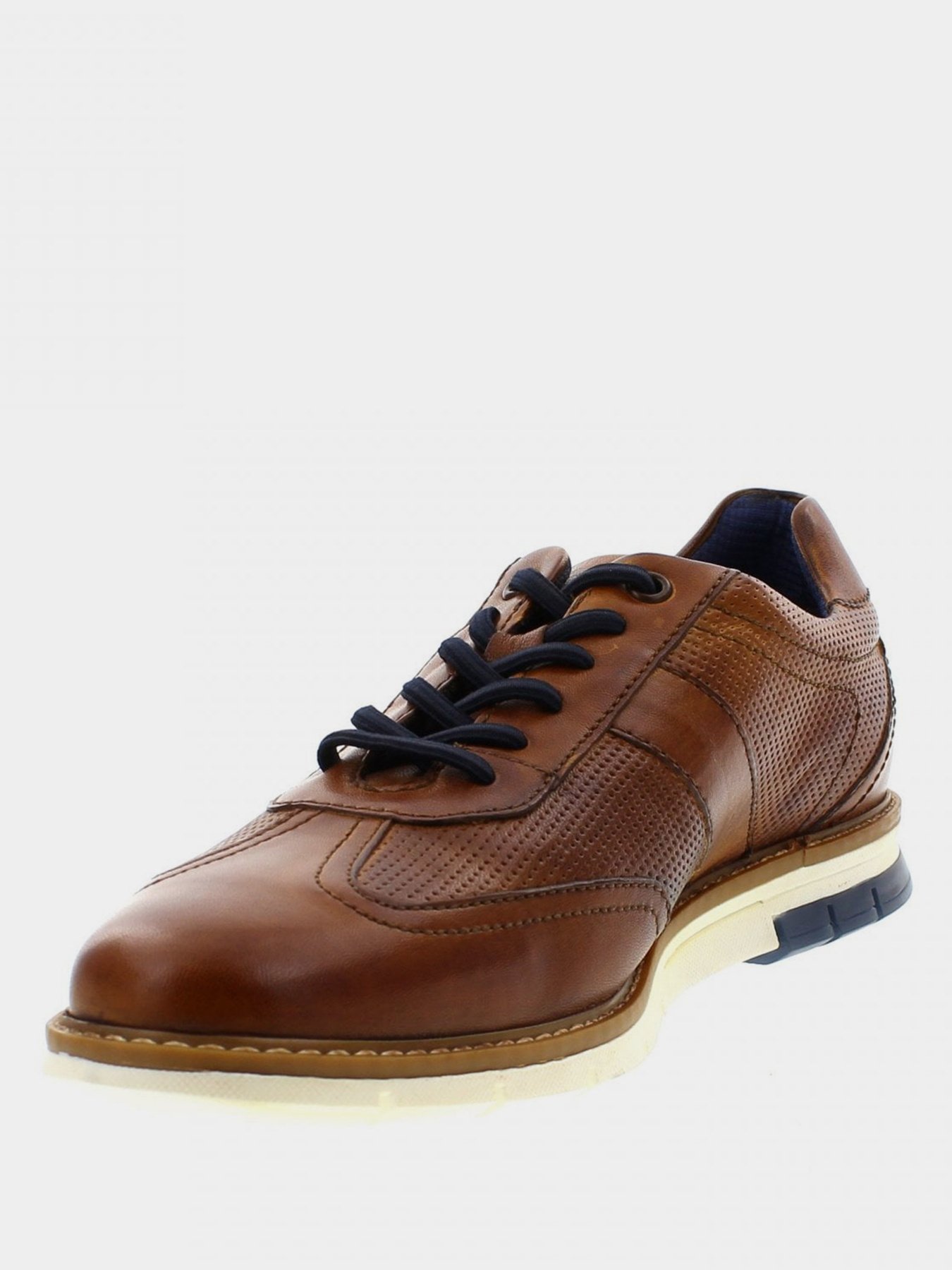 Полуботинки Bugatti модель 311-91601-4100-6300 Полуботинки Bugatti модель 311-91601-4100-6300 Фото