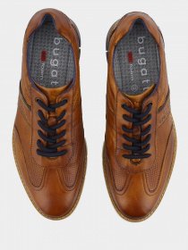 Полуботинки Bugatti модель 311-91601-4100-6300 Полуботинки Bugatti модель 311-91601-4100-6300 Фото