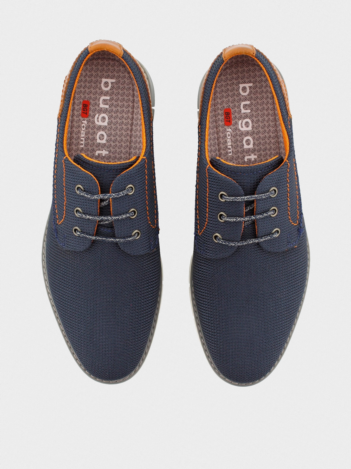 Полуботинки Bugatti модель 311-91602-6912-4163 Фото