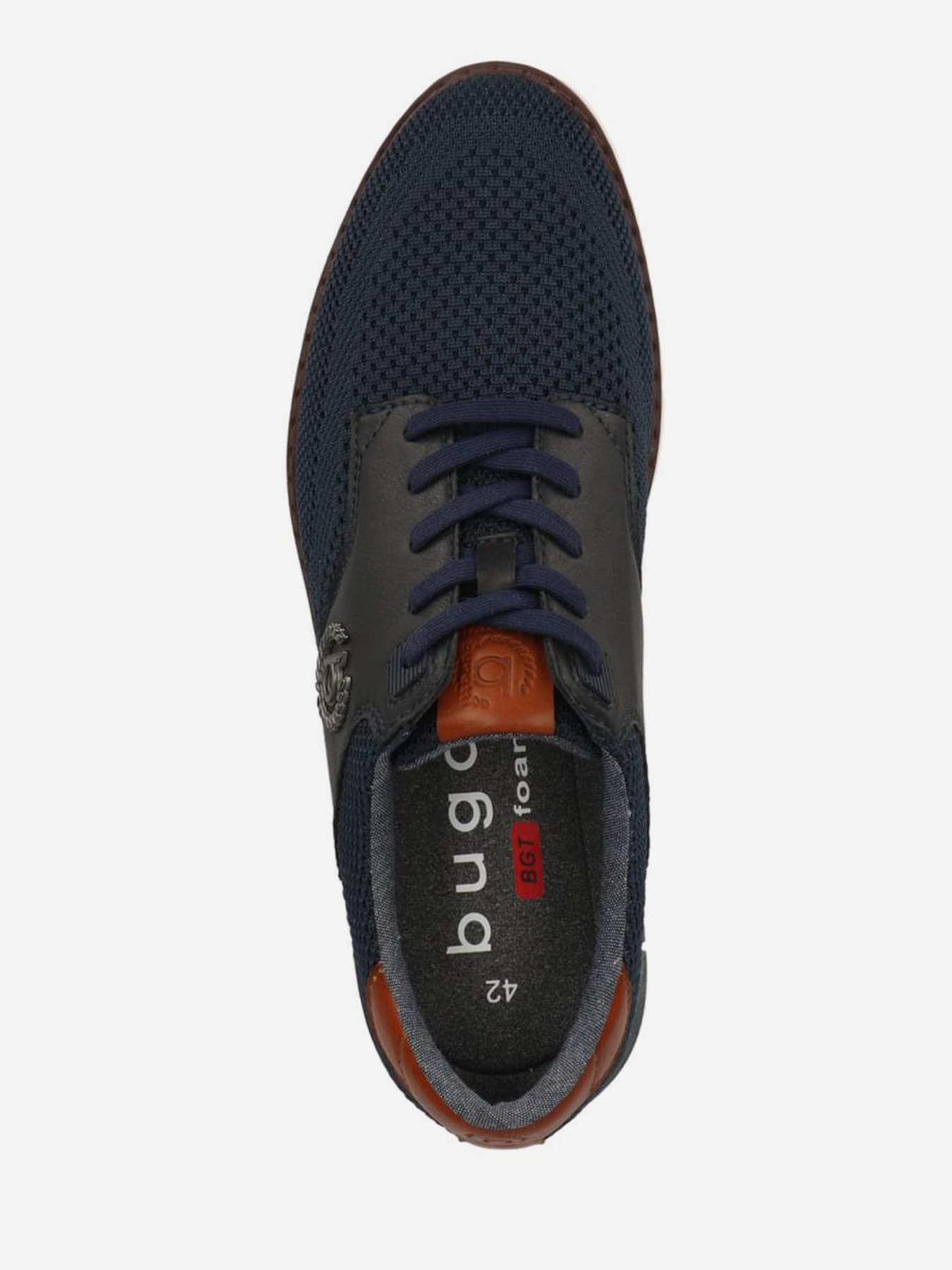 Полуботинки Bugatti модель 311-91609-6900-4100 Фото