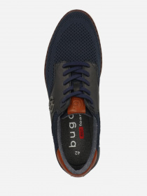 Полуботинки Bugatti модель 311-91609-6900-4100 Фото