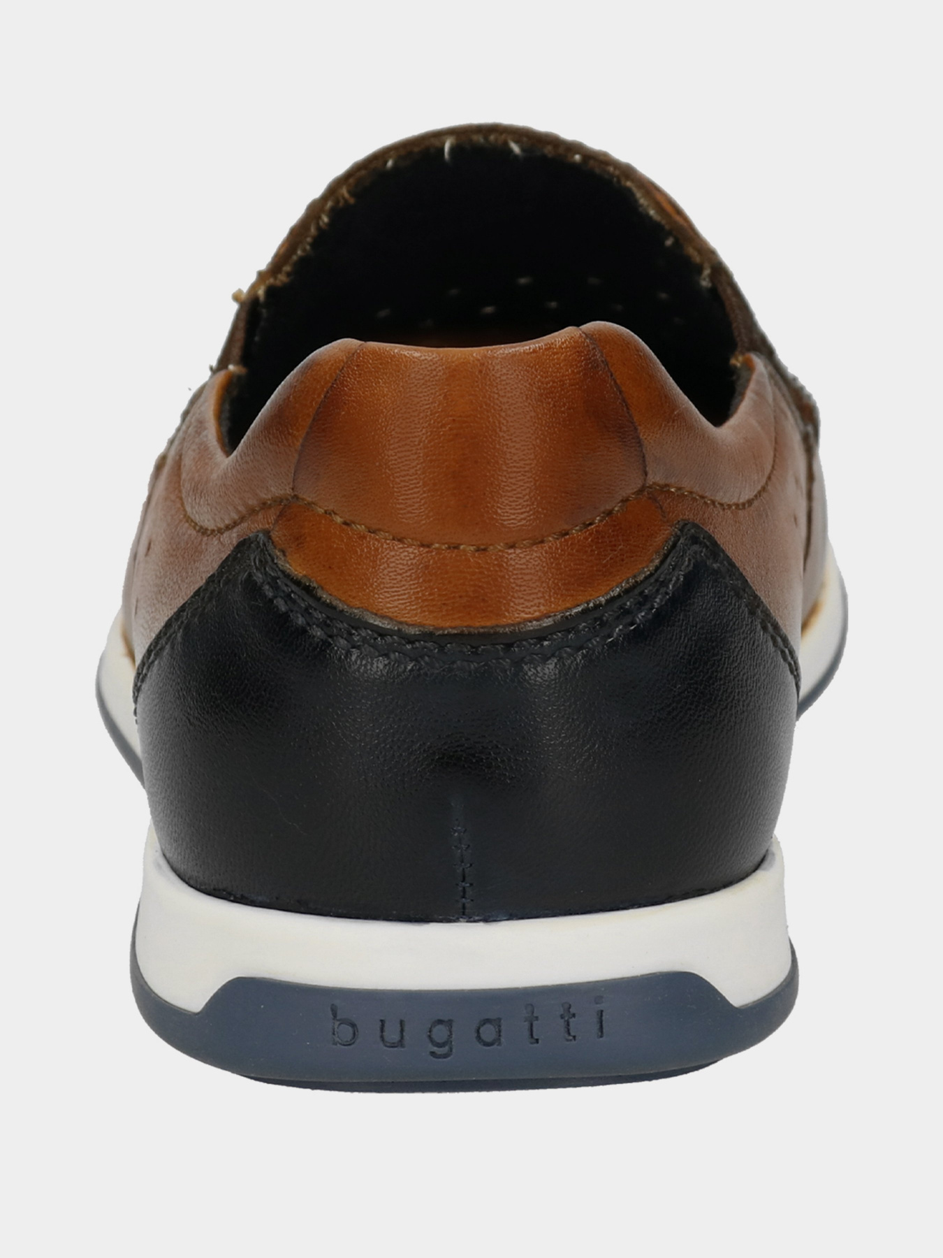 Мокасины Bugatti модель 311-90760-4100-6300 Фото