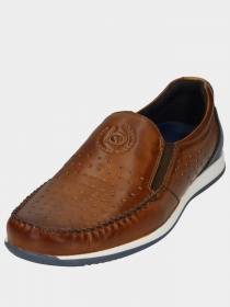 Мокасины Bugatti модель 311-90760-4100-6300 Фото