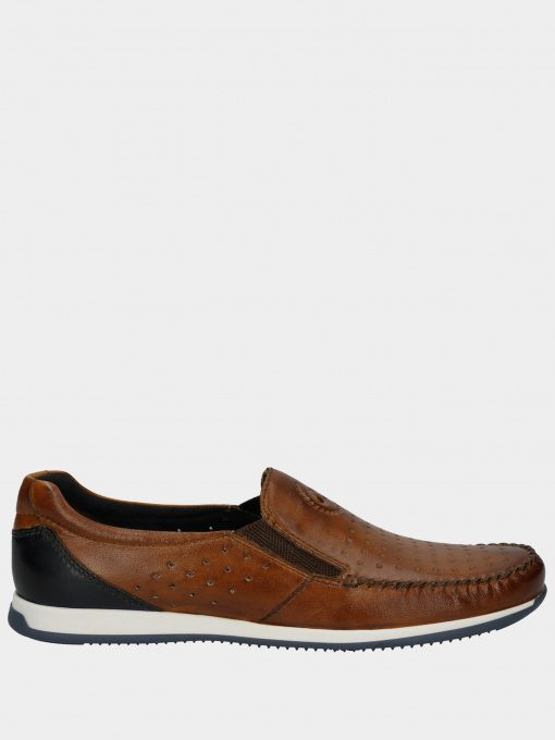 Мокасины Bugatti модель 311-90760-4100-6300 Фото