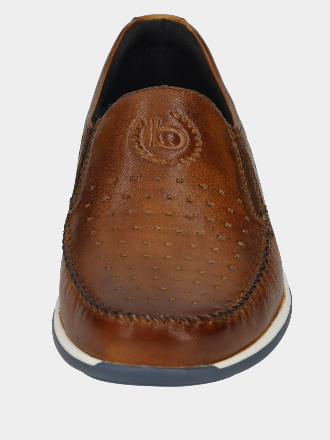 Мокасины Bugatti модель 311-90760-4100-6300 Фото