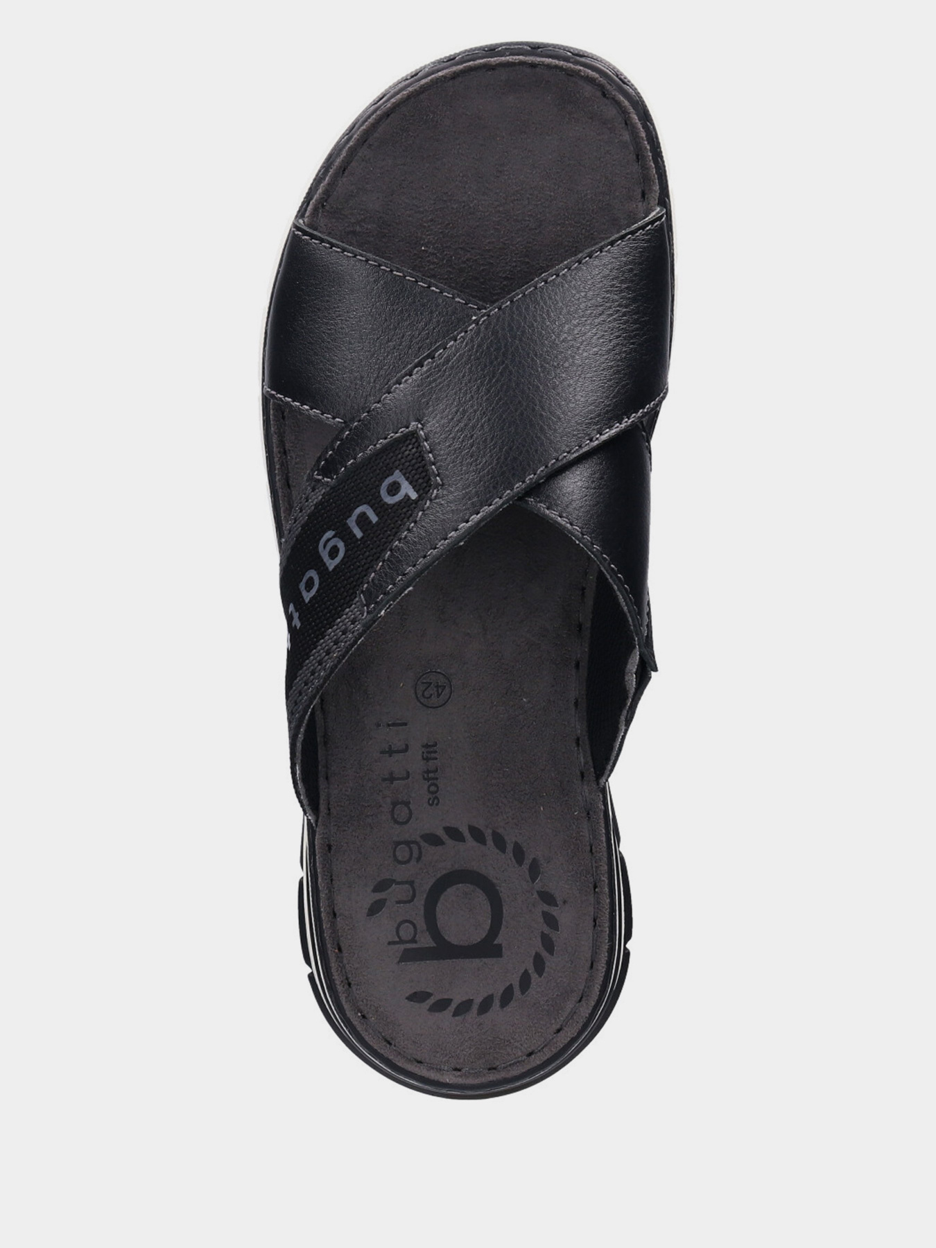 Шлепанцы Bugatti модель 311-A3281-1069-1010 Фото