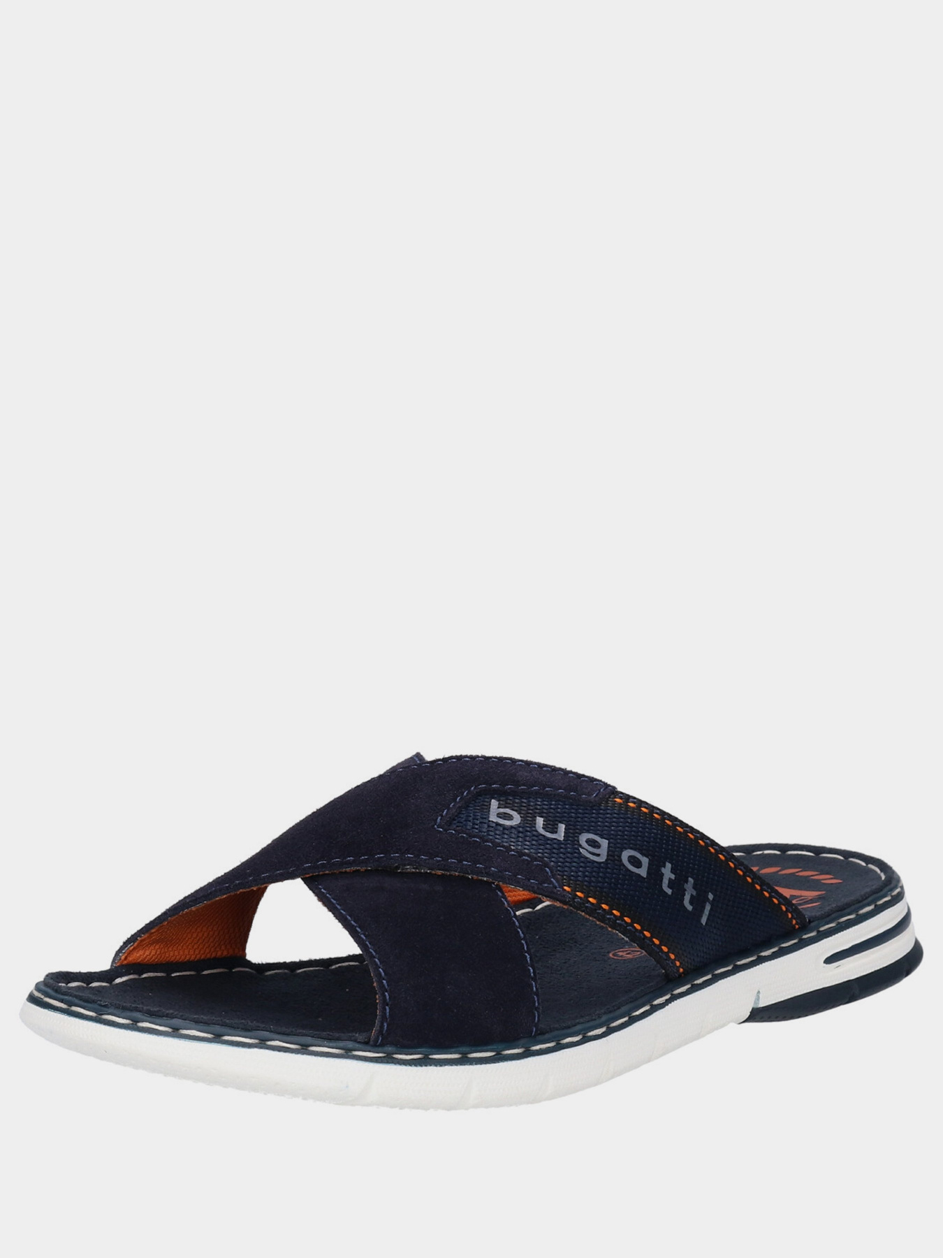 Шлепанцы Bugatti модель 311-A3281-1469-4141 Шлепанцы Bugatti модель 311-A3281-1469-4141 Фото