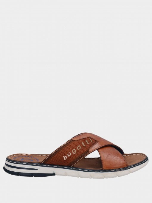 Шлепанцы Bugatti модель 311-A3281-2169-6363 Фото