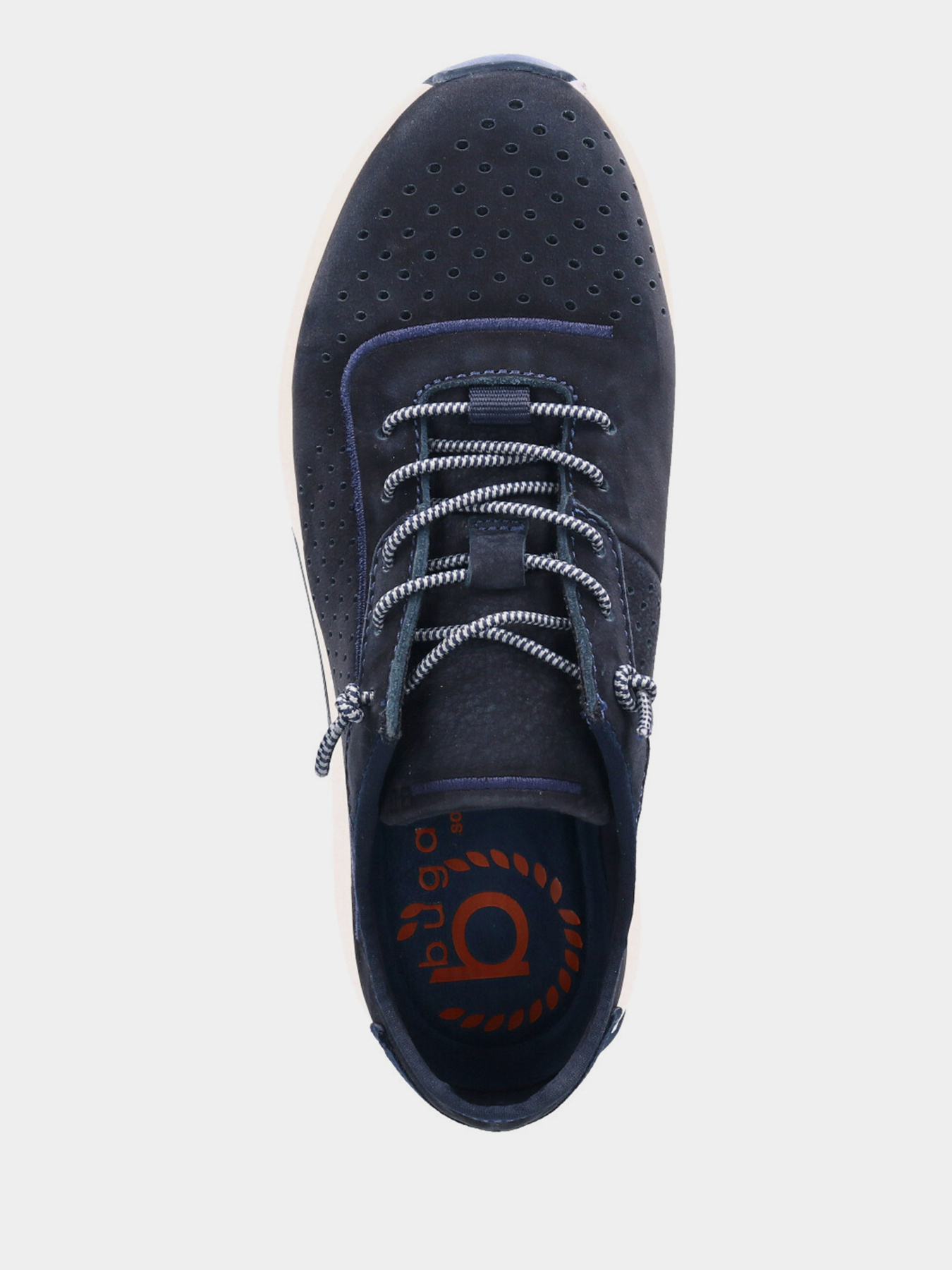 Кроссовки повседневные Bugatti модель 311-A2W02-1500-4100 Кроссовки повседневные Bugatti модель 311-A2W02-1500-4100 Фото