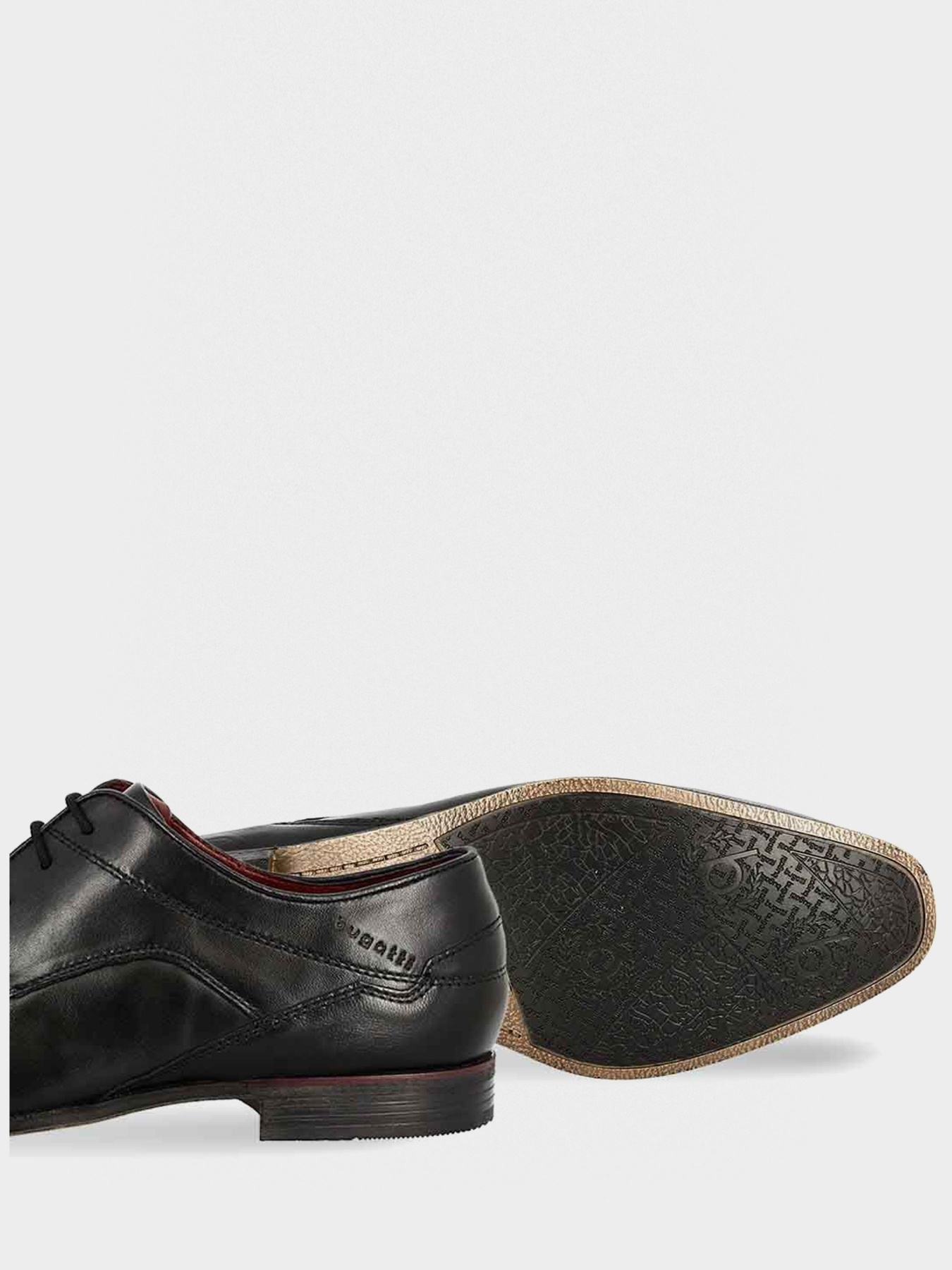 Туфли Bugatti модель 311-42017-4000-1000 Фото