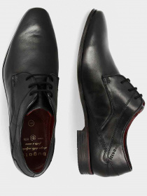 Туфли Bugatti модель 311-42017-4000-1000 Фото