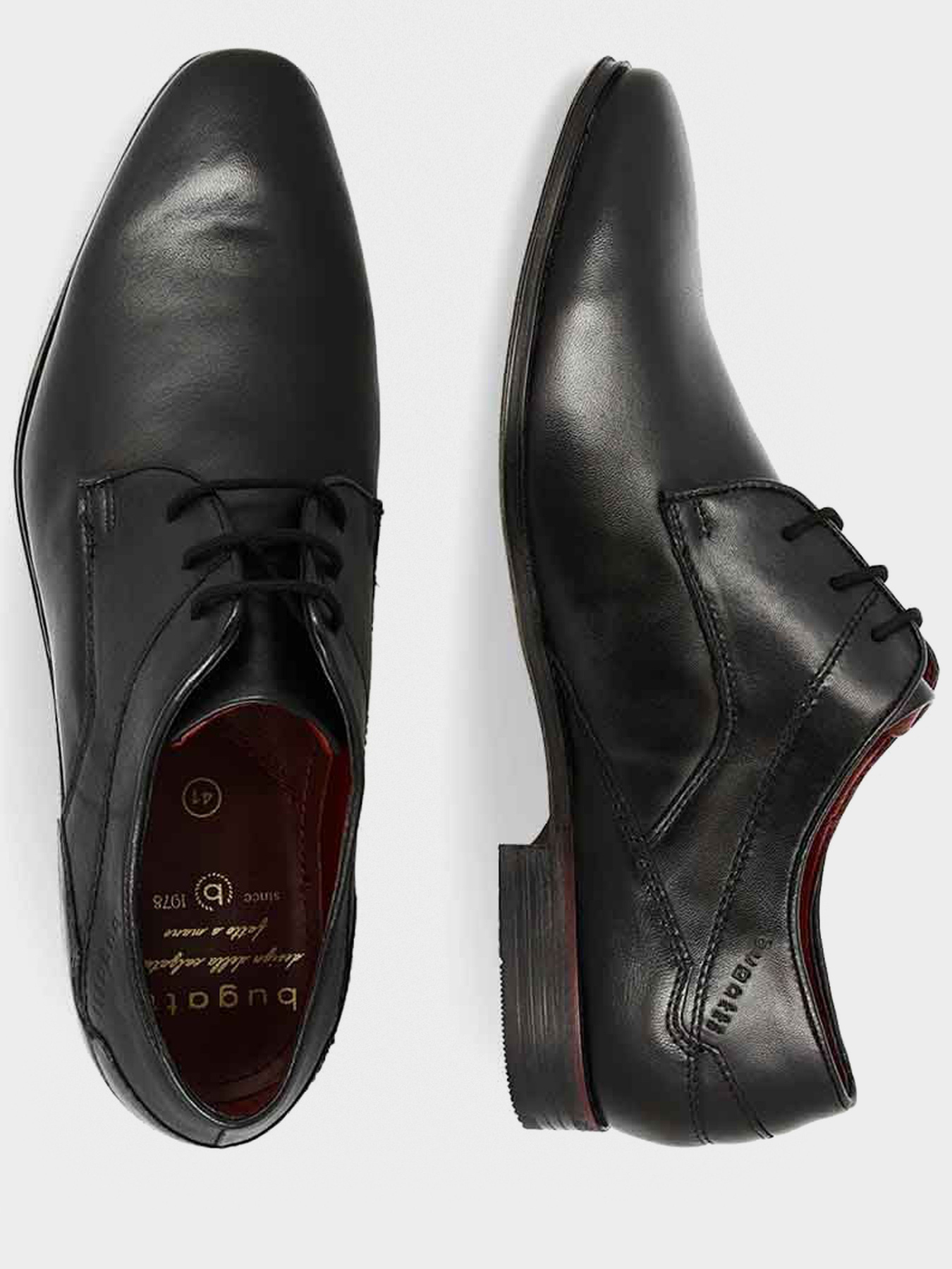 Туфлі Bugatti модель 311-42017-4000-1000 Фото