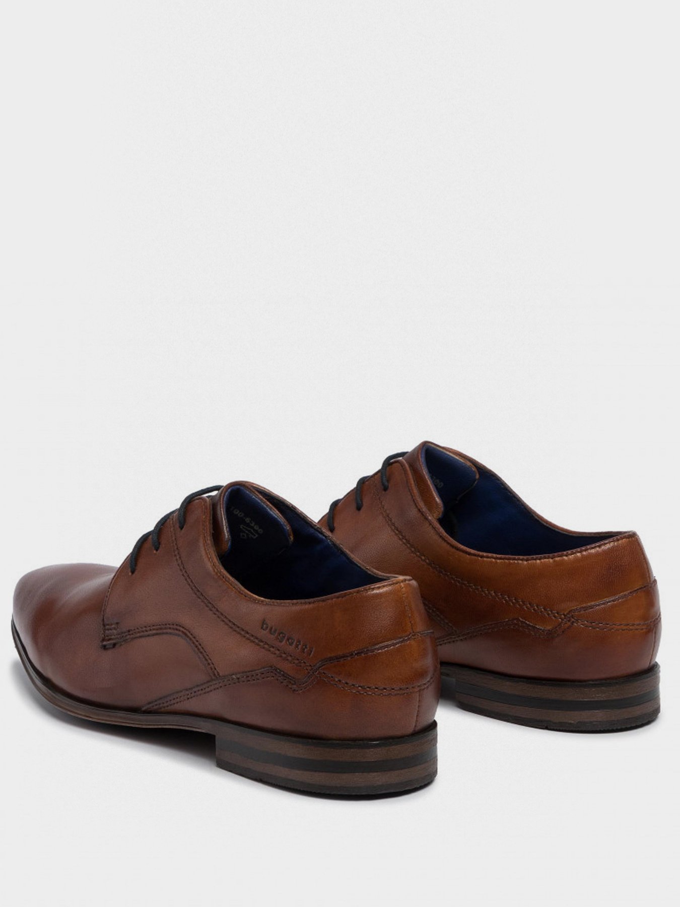 Туфли Bugatti модель 311-42017-4100-6300 Фото