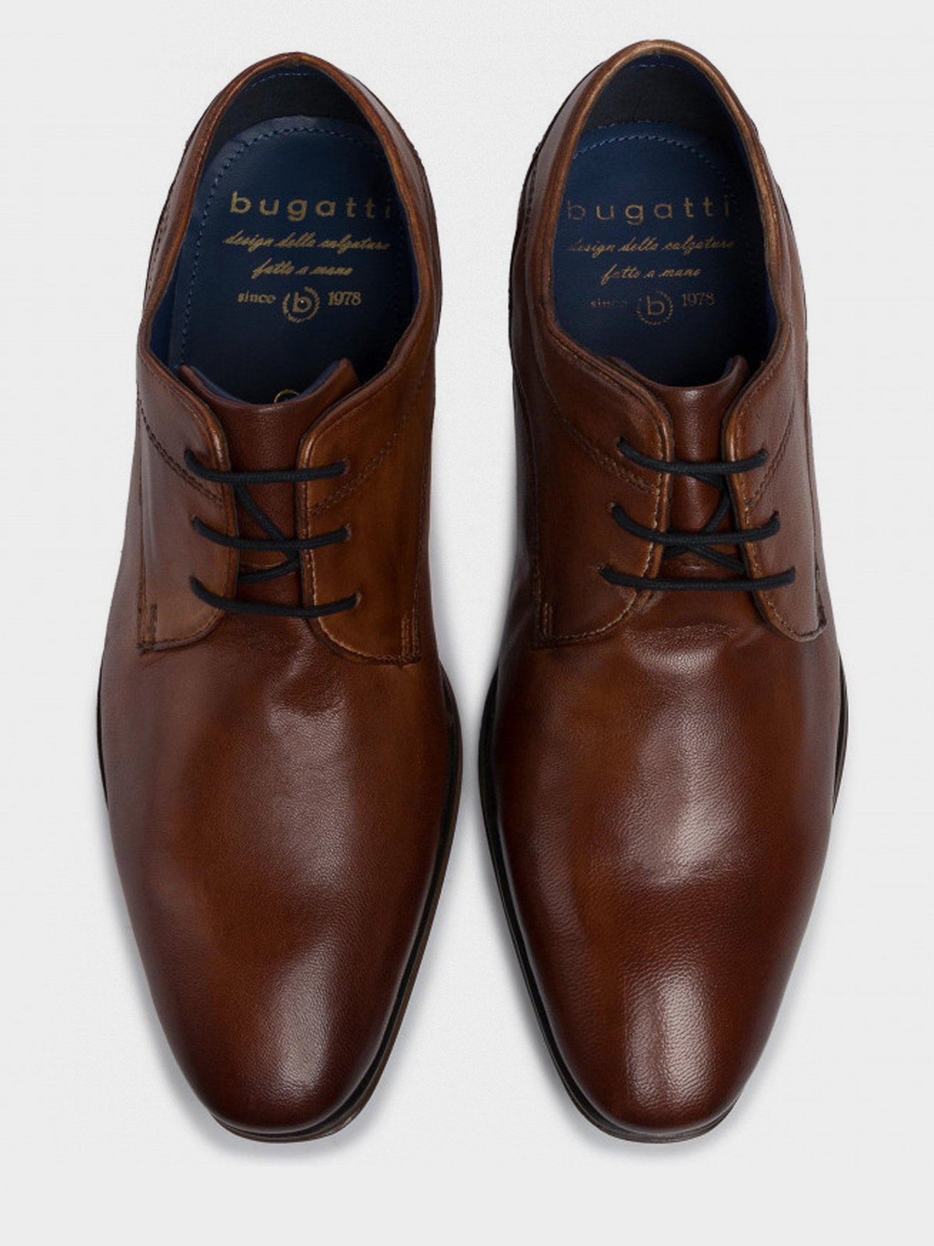 Туфли Bugatti модель 311-42017-4100-6300 Фото