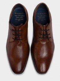 Туфлі Bugatti модель 311-42017-4100-6300 Фото