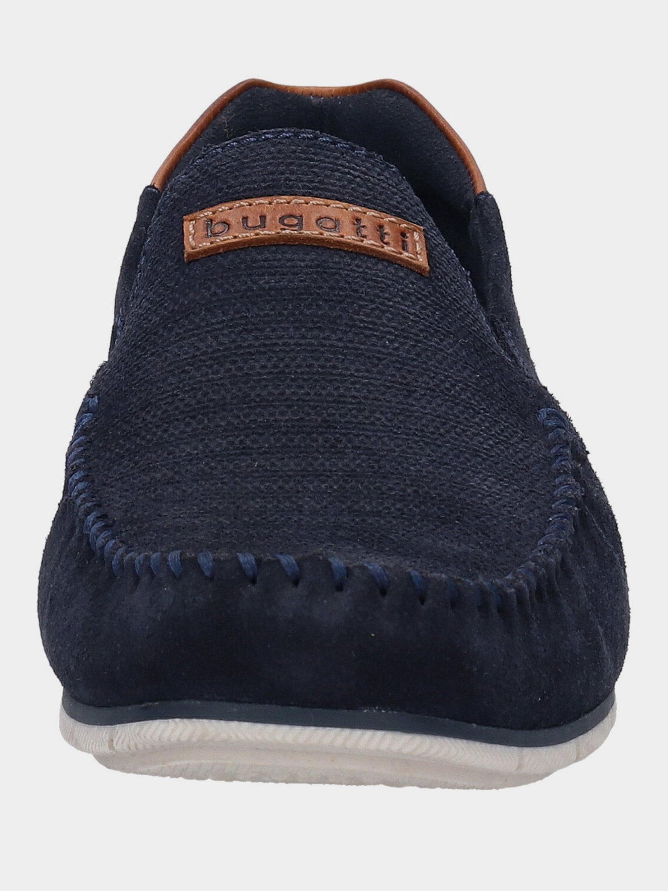 Мокасины Bugatti модель 321-A2X63-1400-4100 Фото