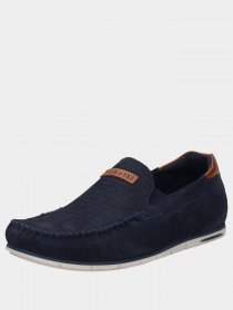 Мокасины Bugatti модель 321-A2X63-1400-4100 Фото