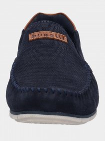 Мокасины Bugatti модель 321-A2X63-1400-4100 Фото