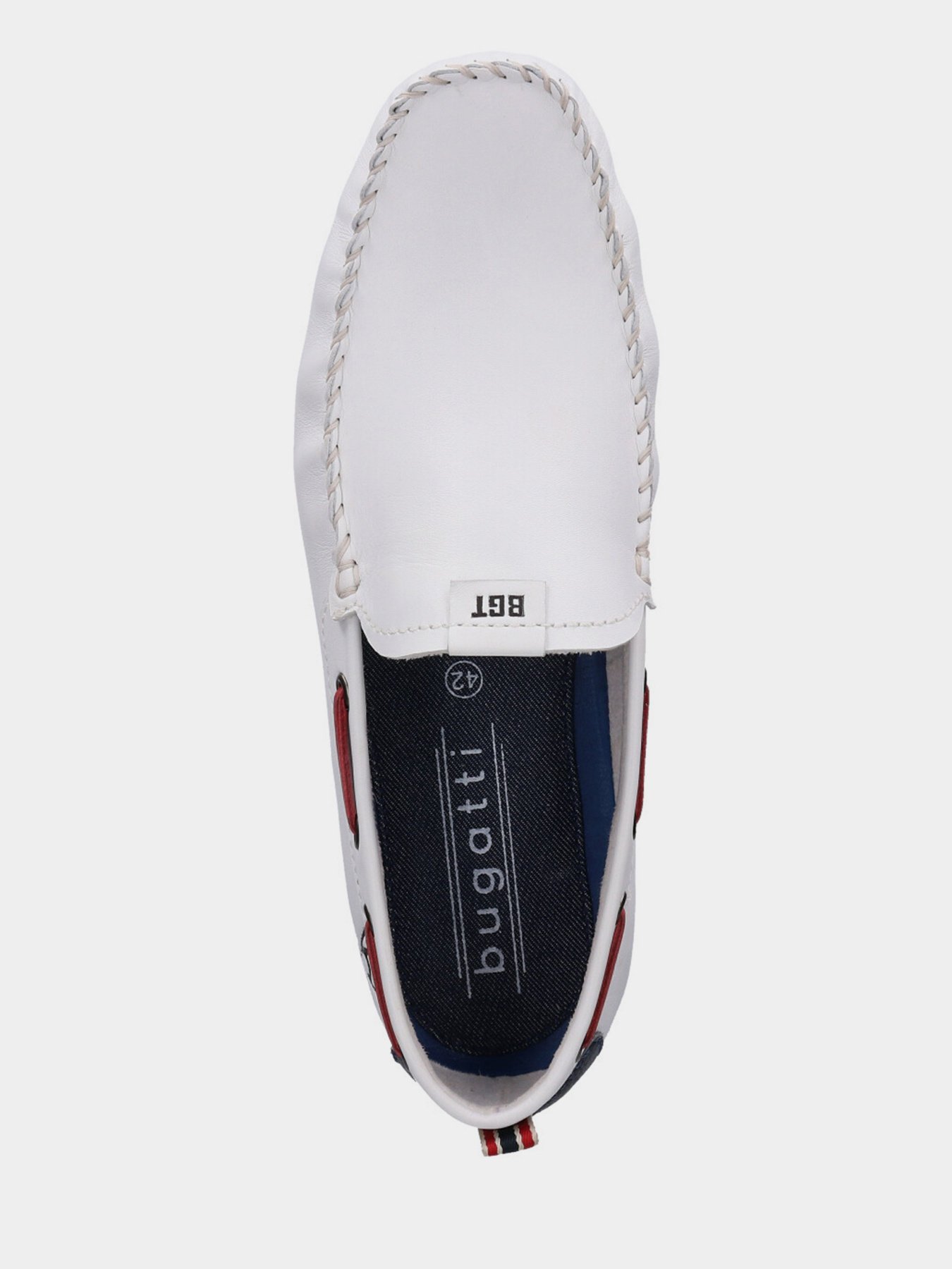 Мокасины Bugatti модель 321-A2X65-1000-2000 Фото