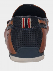 Мокасины Bugatti модель 321-A2X65-1000-6300 Фото