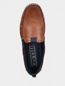 Мокасины Bugatti модель 321-A2X65-1000-6300 Фото