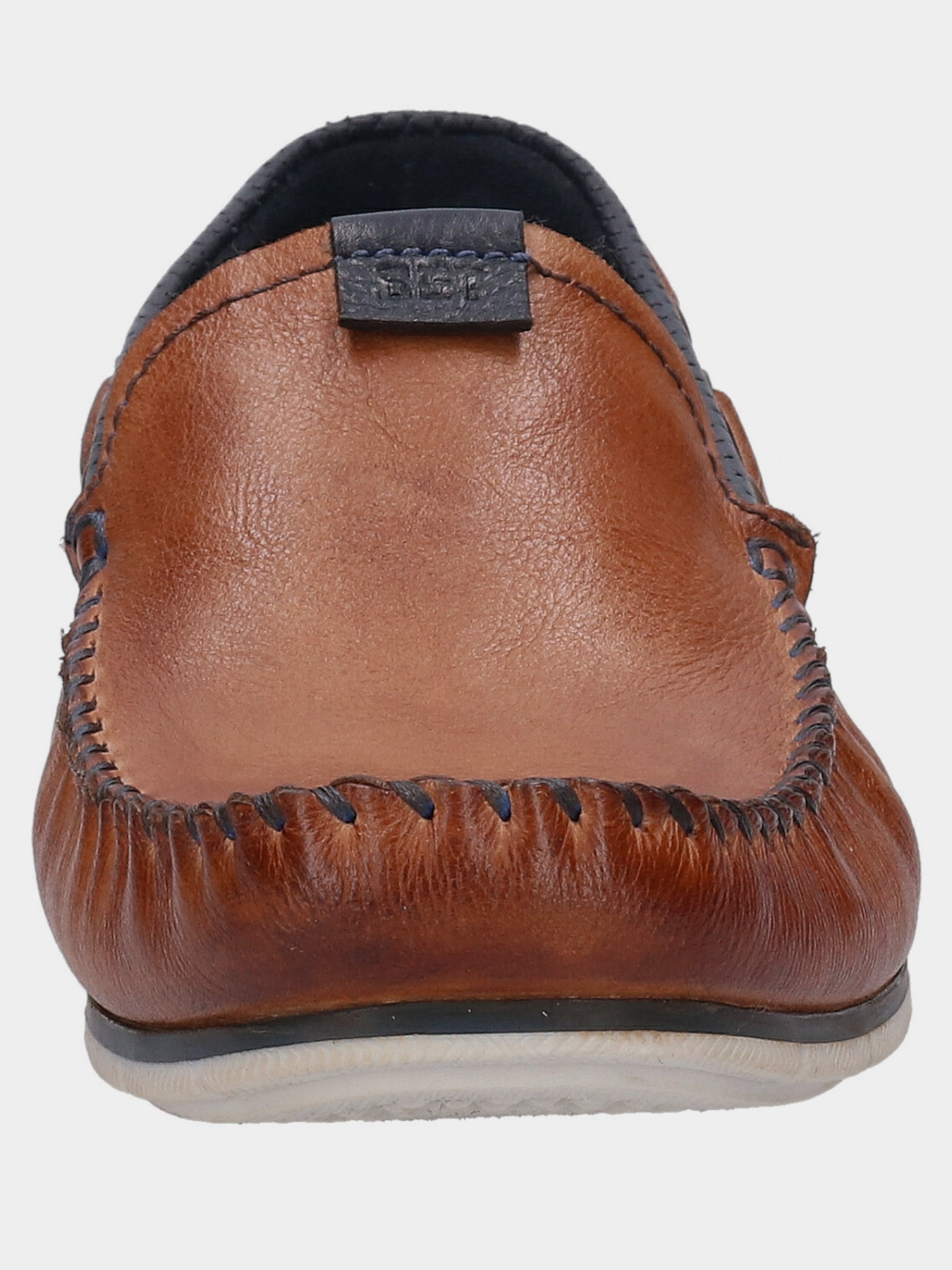 Мокасины Bugatti модель 321-A2X65-1000-6300 Фото